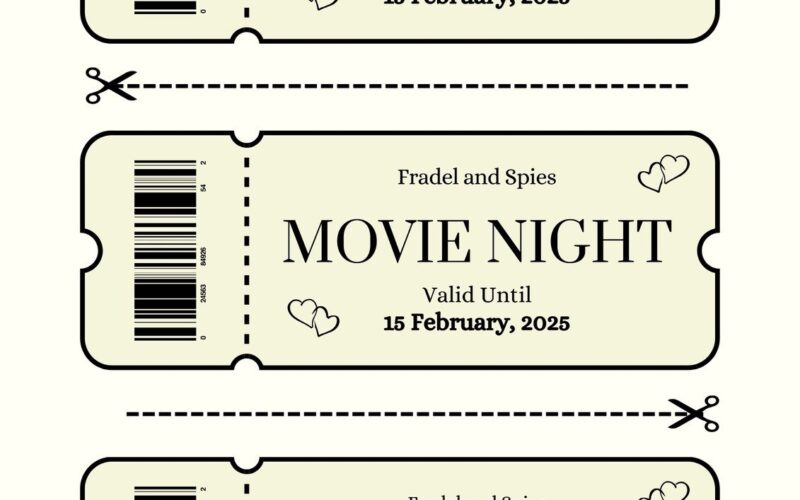 Free Printable Customizable Coupon Templates Canva