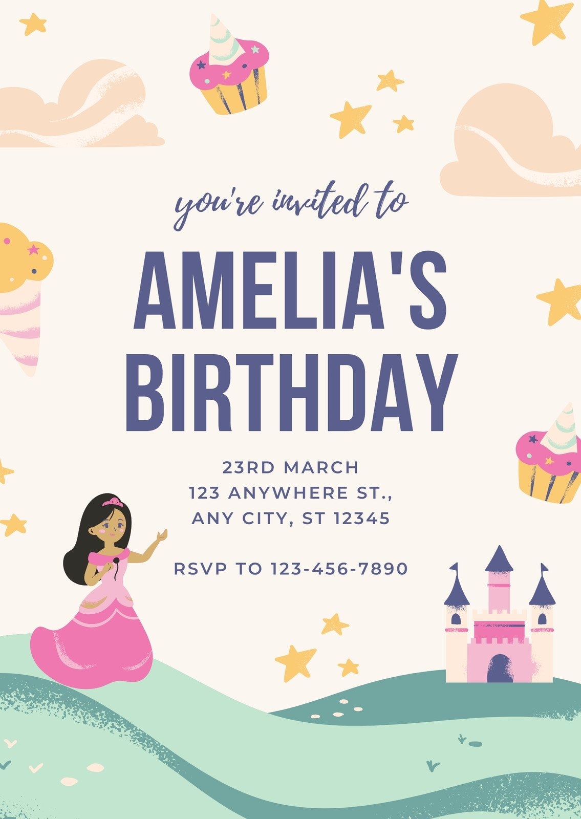 printable invitations free templates