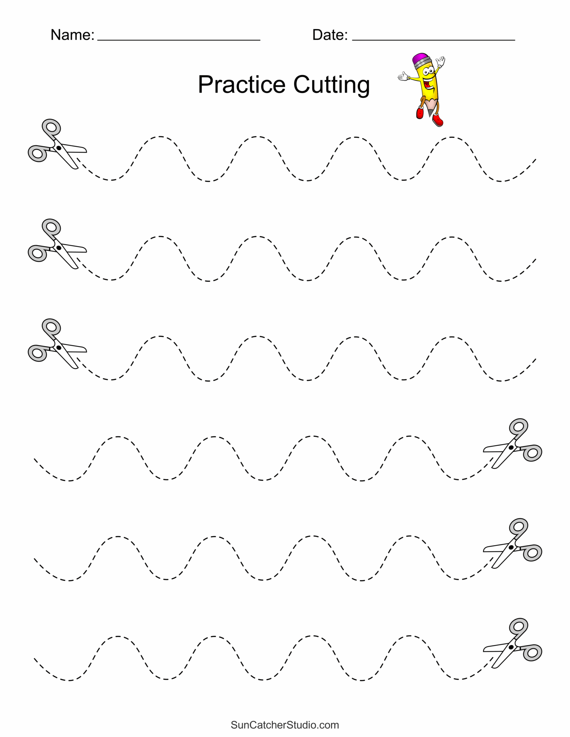 Free Printable Cutting Worksheets For Preschoolers Free Printables Monograms Design Tools Patterns DIY Projects Free Printable Cutting Worksheets For Preschoolers Free Printables Monograms Design Tools Patterns DIY Projects