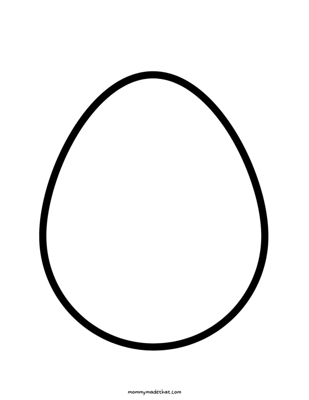 egg template printable egg template printable