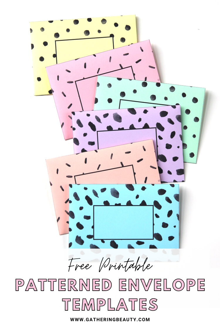 free printable templates for envelopes free printable templates for envelopes