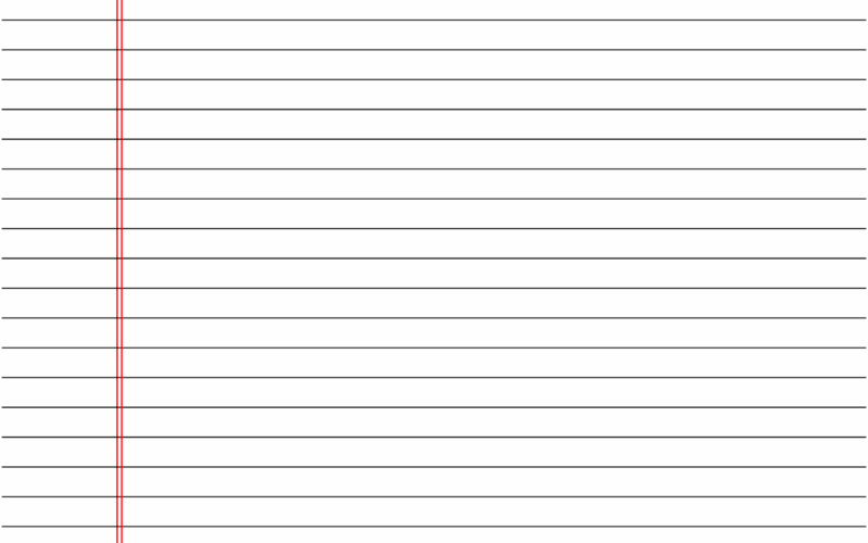 Free Printable Lined Paper Handwriting Notebook Templates Free Printables Monograms Design Tools Patterns DIY Projects