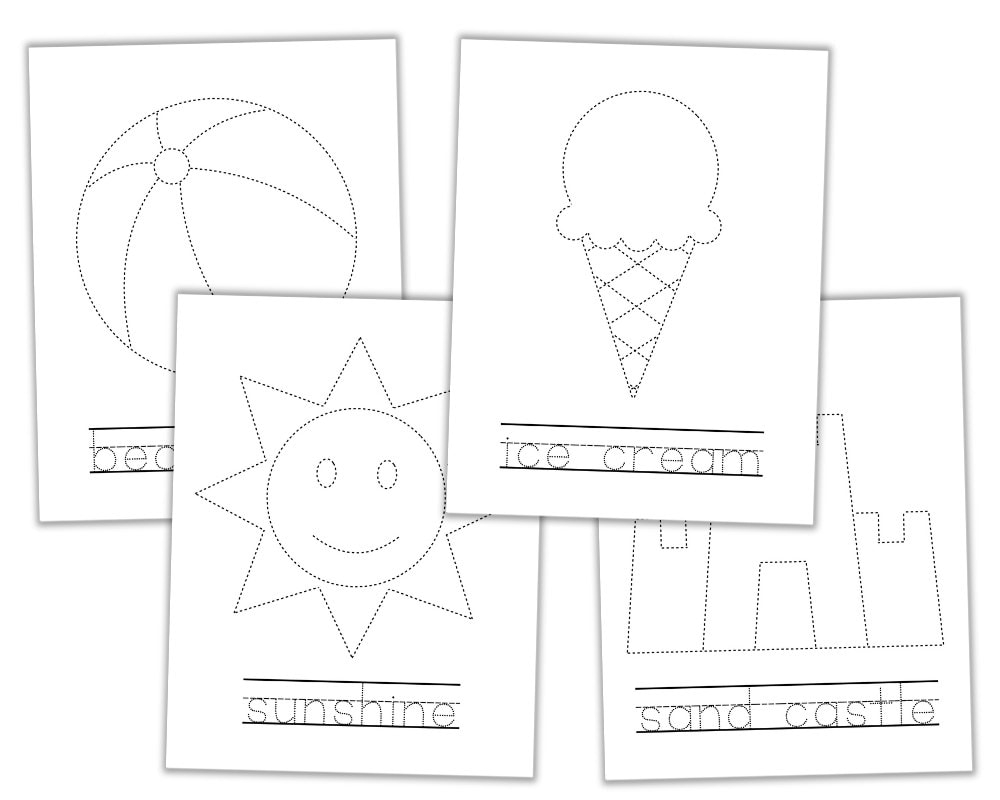 free printable preschool tracing worksheets free printable preschool tracing worksheets