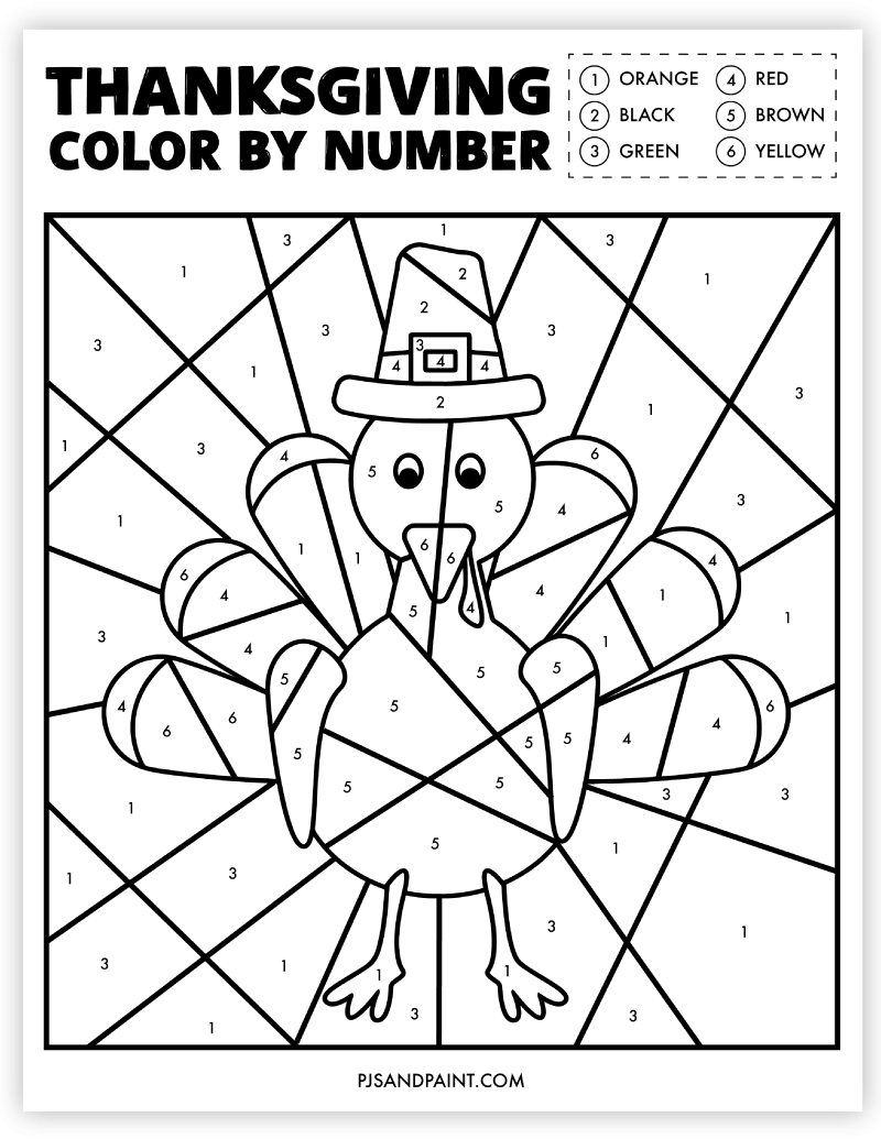 free printable color by number worksheets free printable color by number worksheets