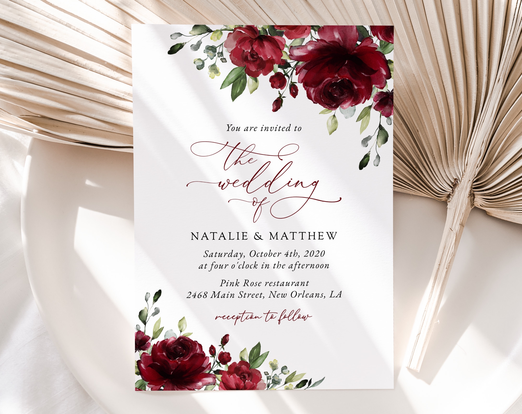 Free Printable Wedding Invitation Template Printable Wedding Invitations Card Suite Template Printable Wedding Invitation Kits