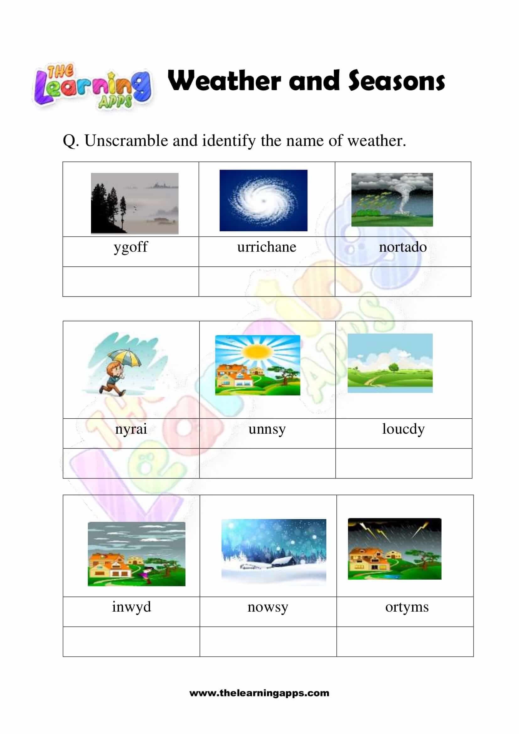 Free Science Worksheets For Grade 3 The Learning Apps Free Science Worksheets For Grade 3 The Learning Apps