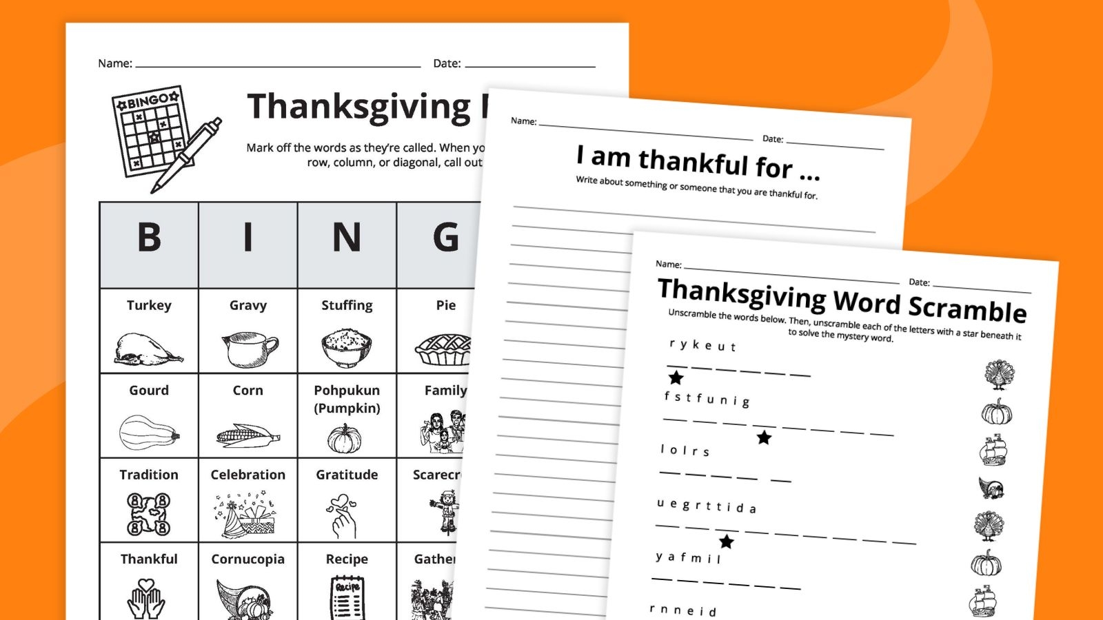 free printable thanksgiving worksheets free printable thanksgiving worksheets