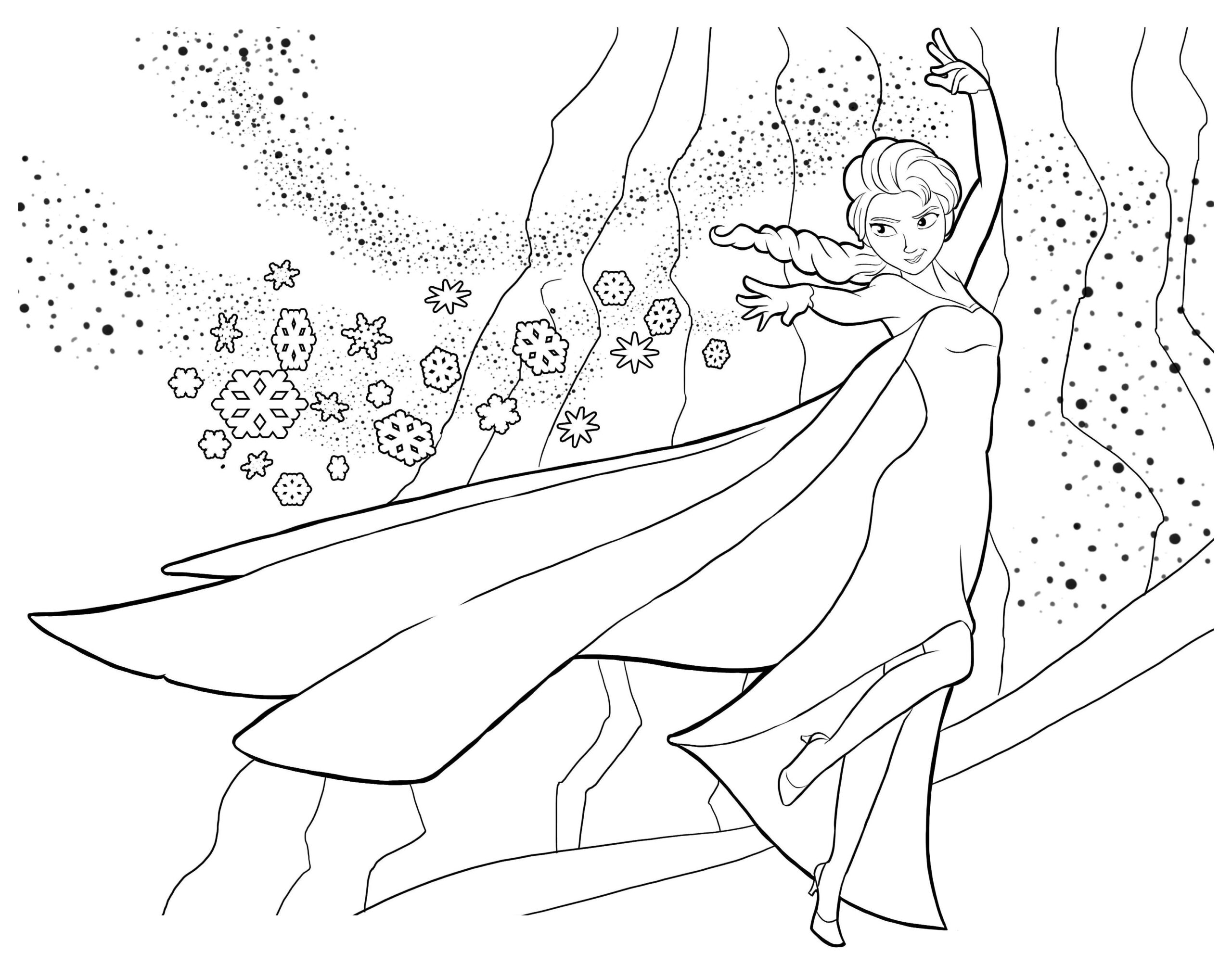 Frozen For Children Frozen Coloring Pages Frozen For Children Frozen Coloring Pages