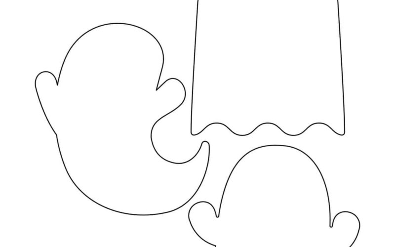 Ghost Template Childhood Magic