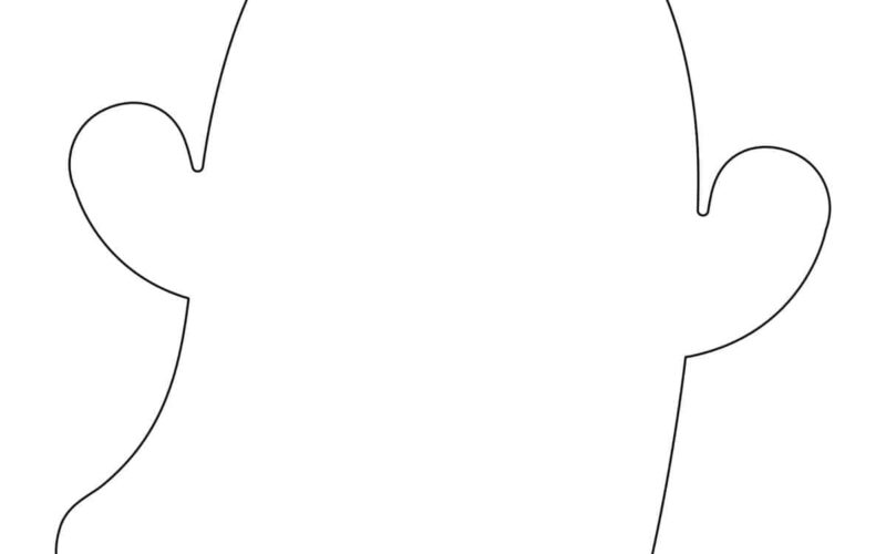 Ghost Template Childhood Magic