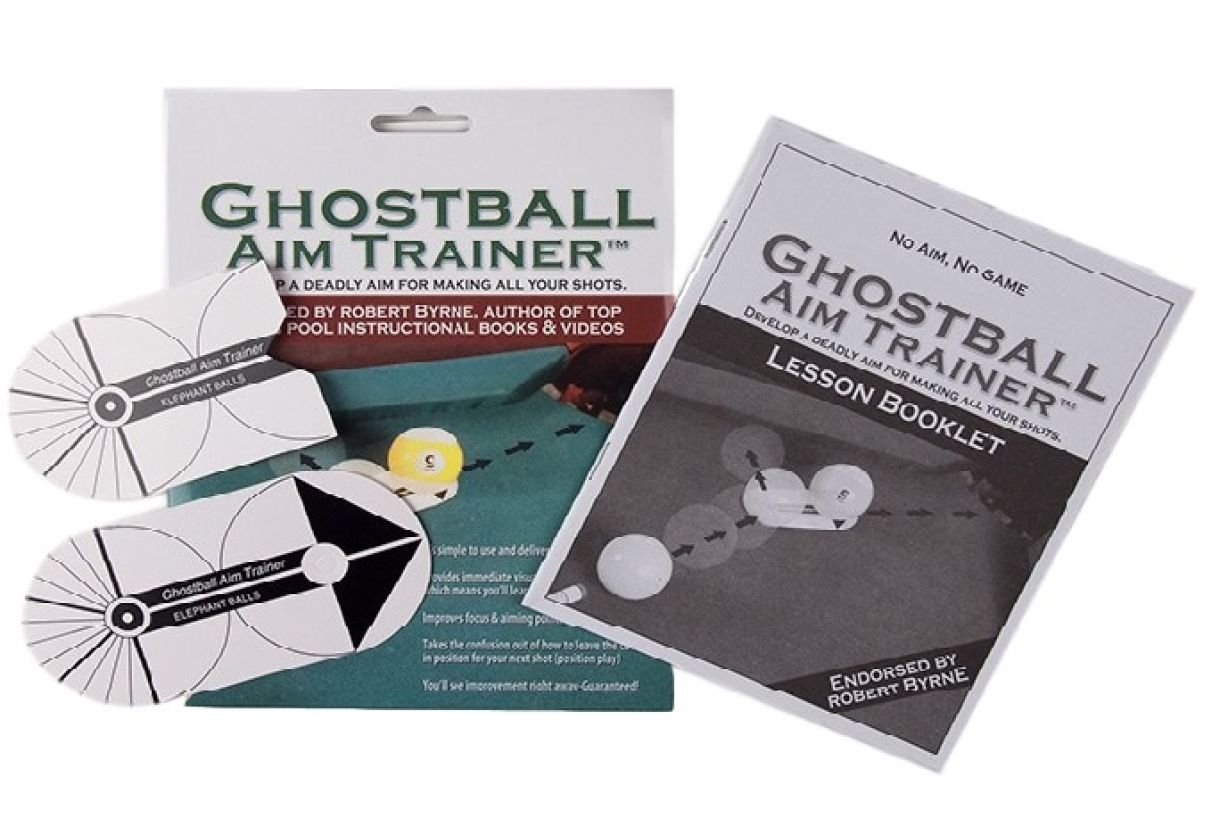 Ghostball Aim Trainer Peters Billiards