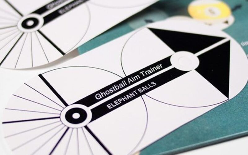Ghostball Aim Trainer Peters Billiards