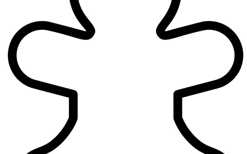 Gingerbread Man Shape Printable Landing Page