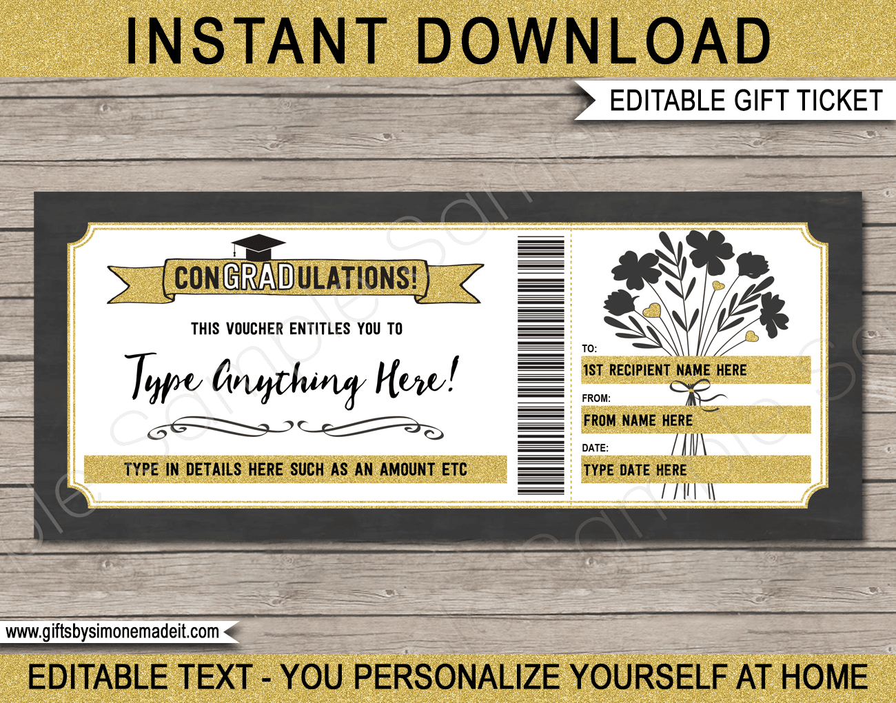 printable gift card template printable gift card template