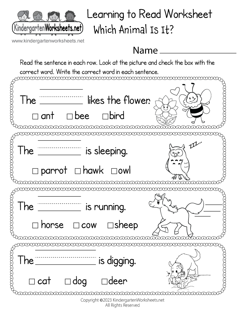 free printable worksheets for kindergarten pdf free printable worksheets for kindergarten pdf