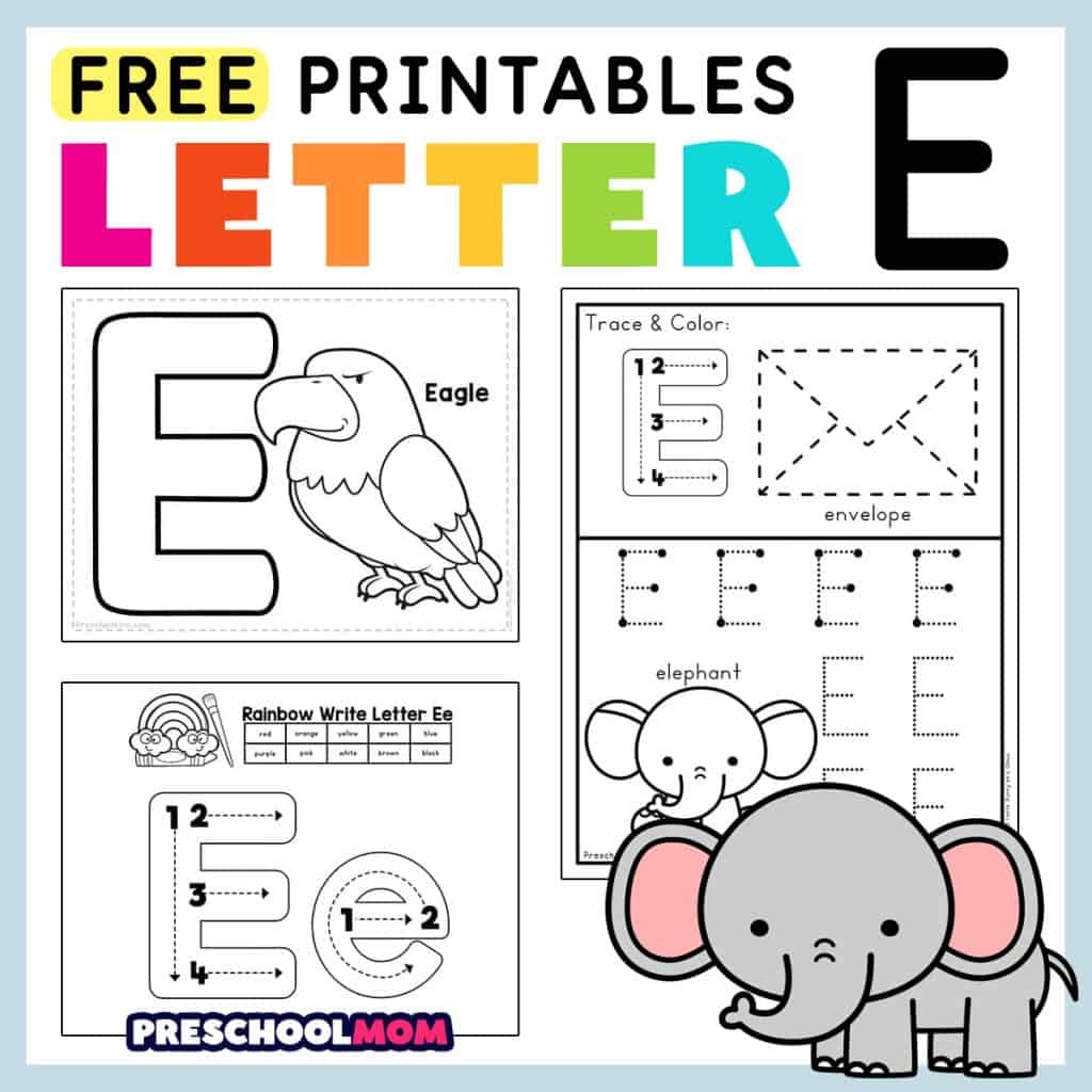 preschool printable worksheets free preschool printable worksheets free