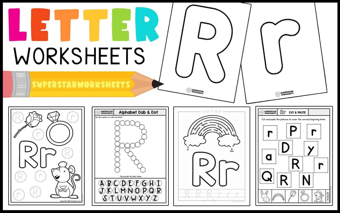 free printable letter r worksheets free printable letter r worksheets