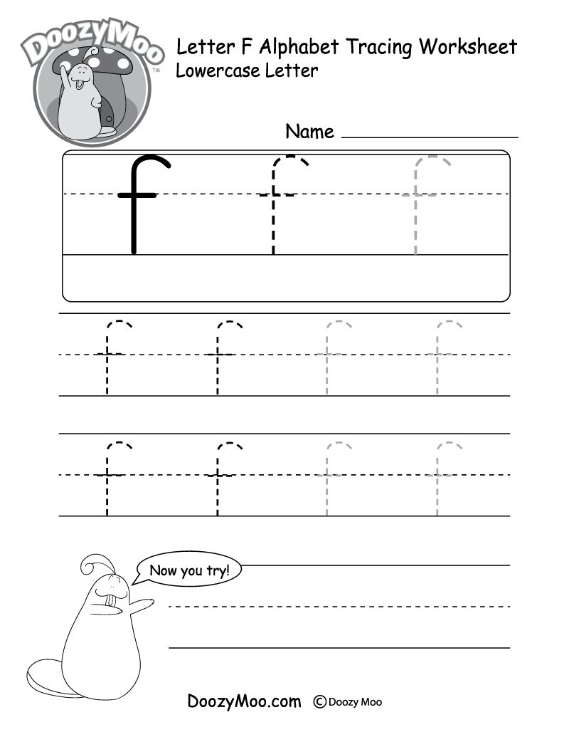 Lowercase Letter Tracing Worksheets Free Printables Doozy Moo Lowercase Letter Tracing Worksheets Free Printables Doozy Moo
