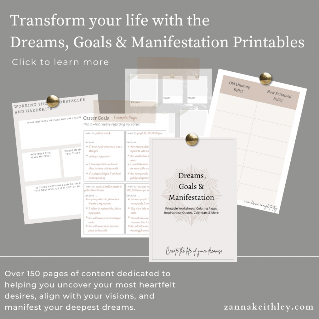 printable manifest template