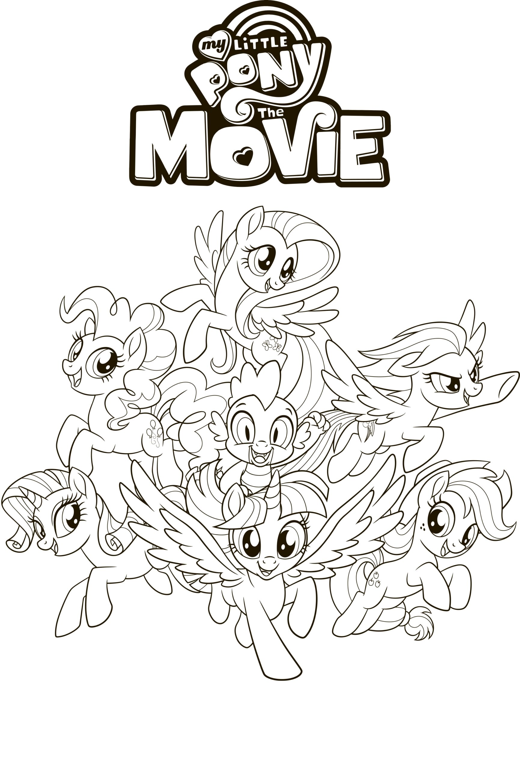 my little pony printable coloring sheets my little pony printable coloring sheets
