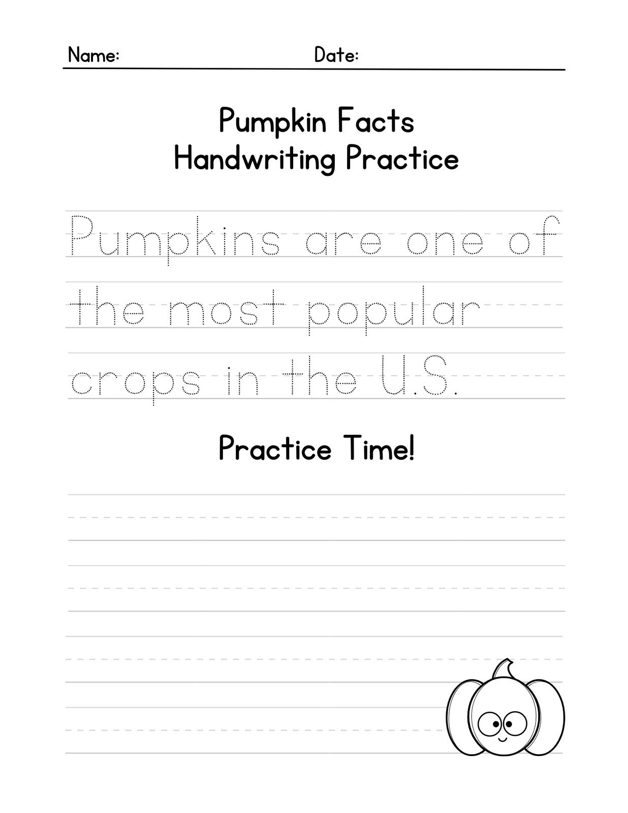 Page 2 Free Custom Printable Handwriting Worksheet Templates Canva