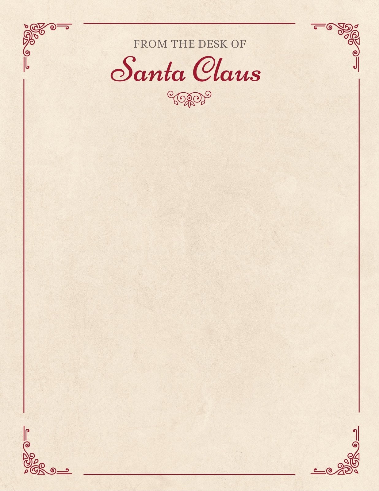 Page 2 Free Printable Santa Letter Templates You Can Customize Canva Page 2 Free Printable Santa Letter Templates You Can Customize Canva