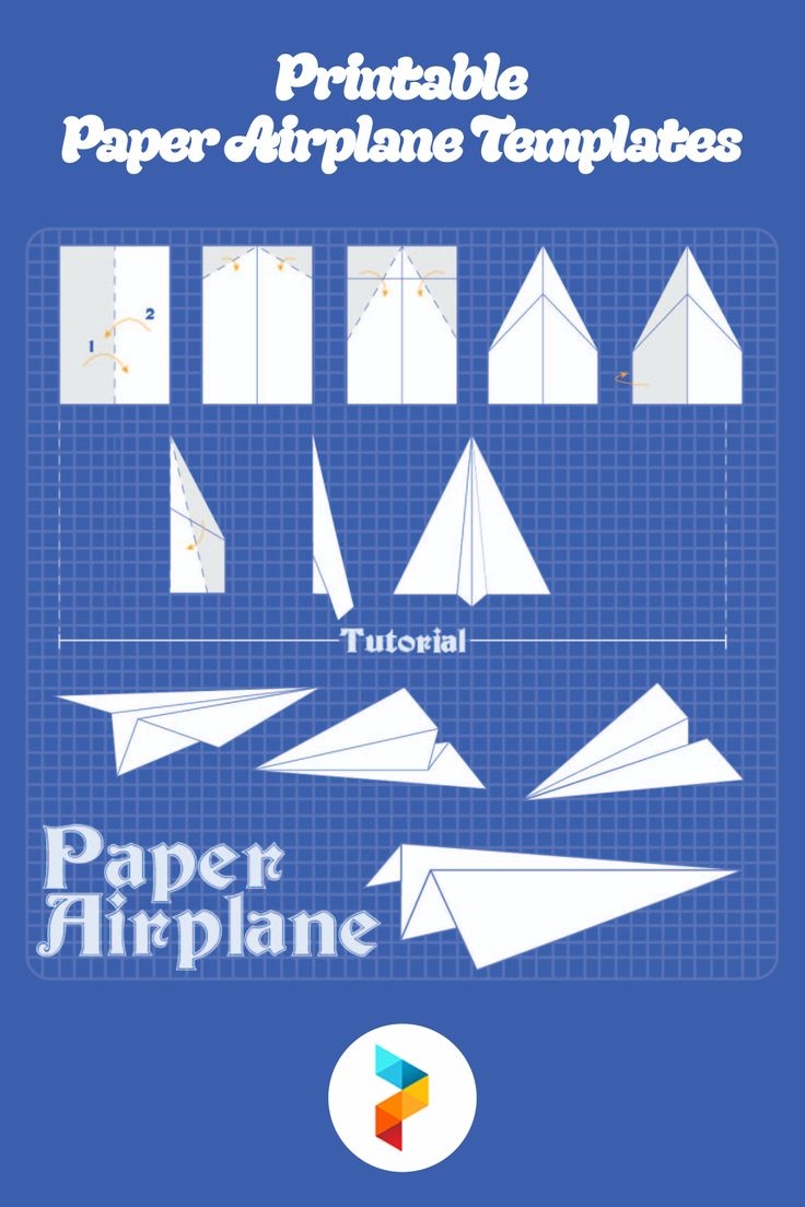 Paper Airplane Templates 14 Free PDF Printables Printablee Paper Airplane Templates 14 Free PDF Printables Printablee