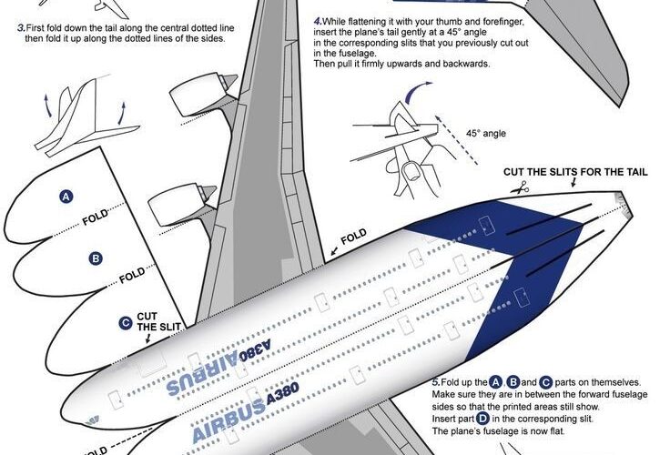 Papercraft Plane 50 Best Maquetas Images On Pinterest Printable Papercrafts