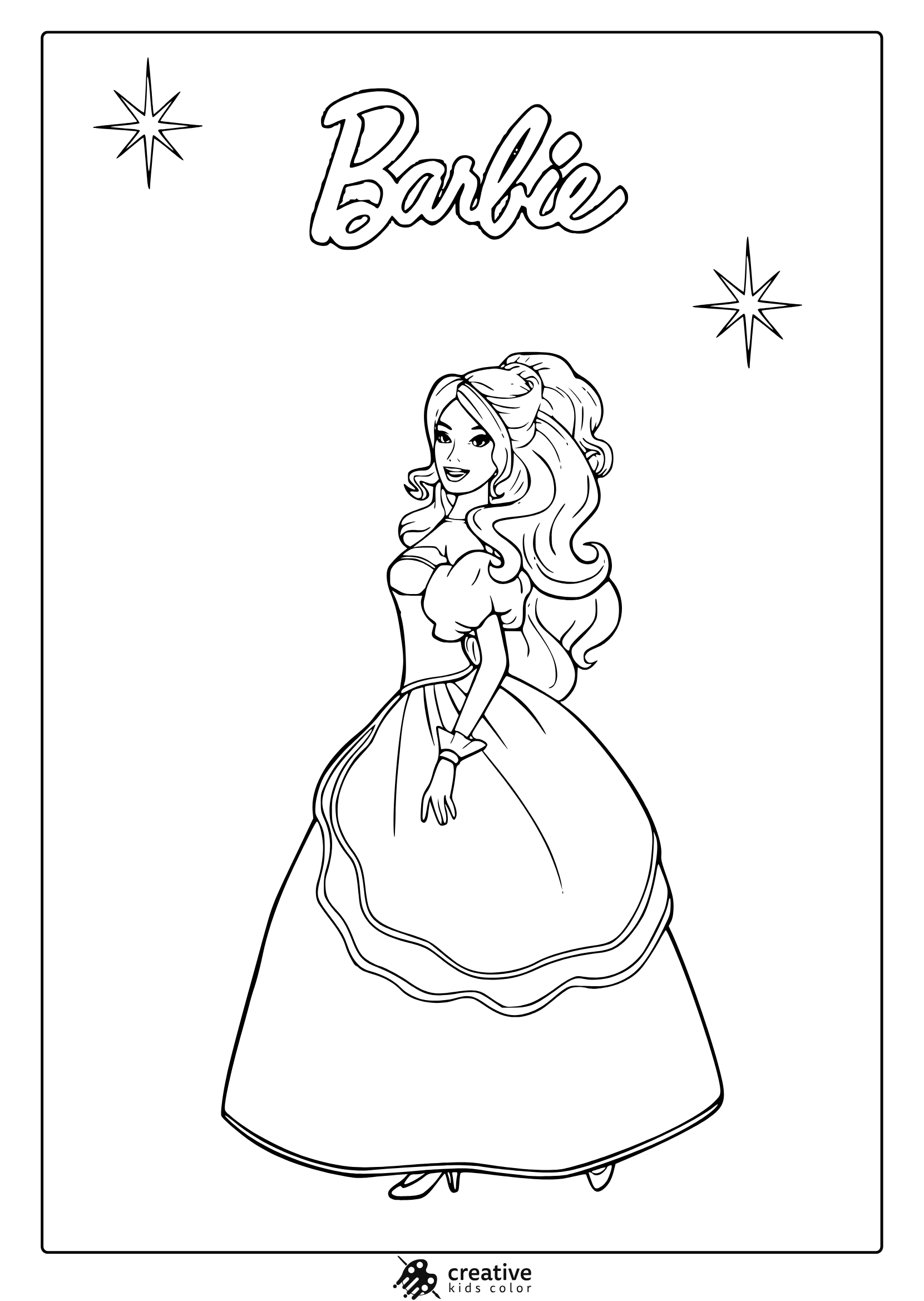 printable princess coloring sheets