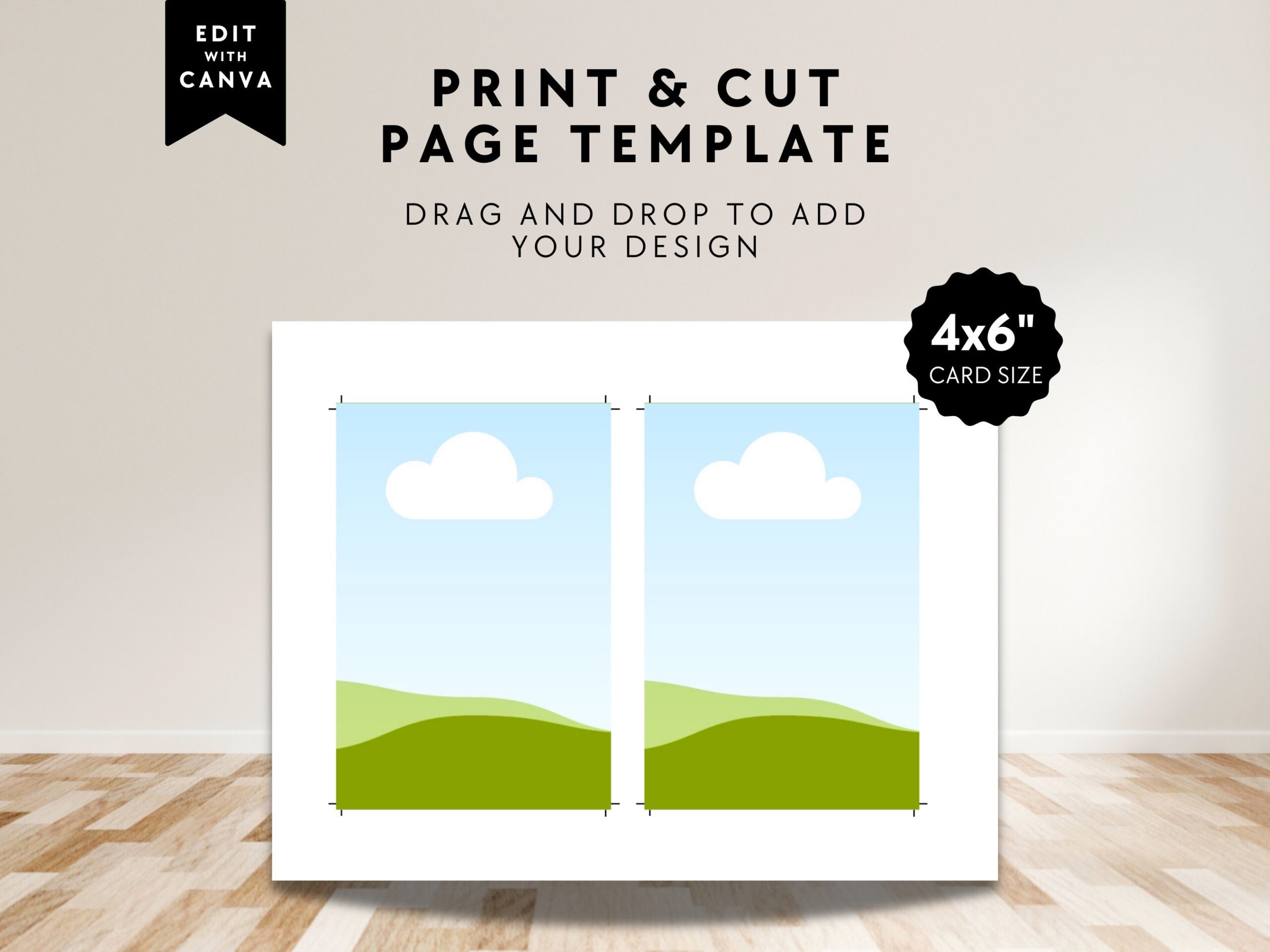 printable 4x6 photo template printable 4x6 photo template