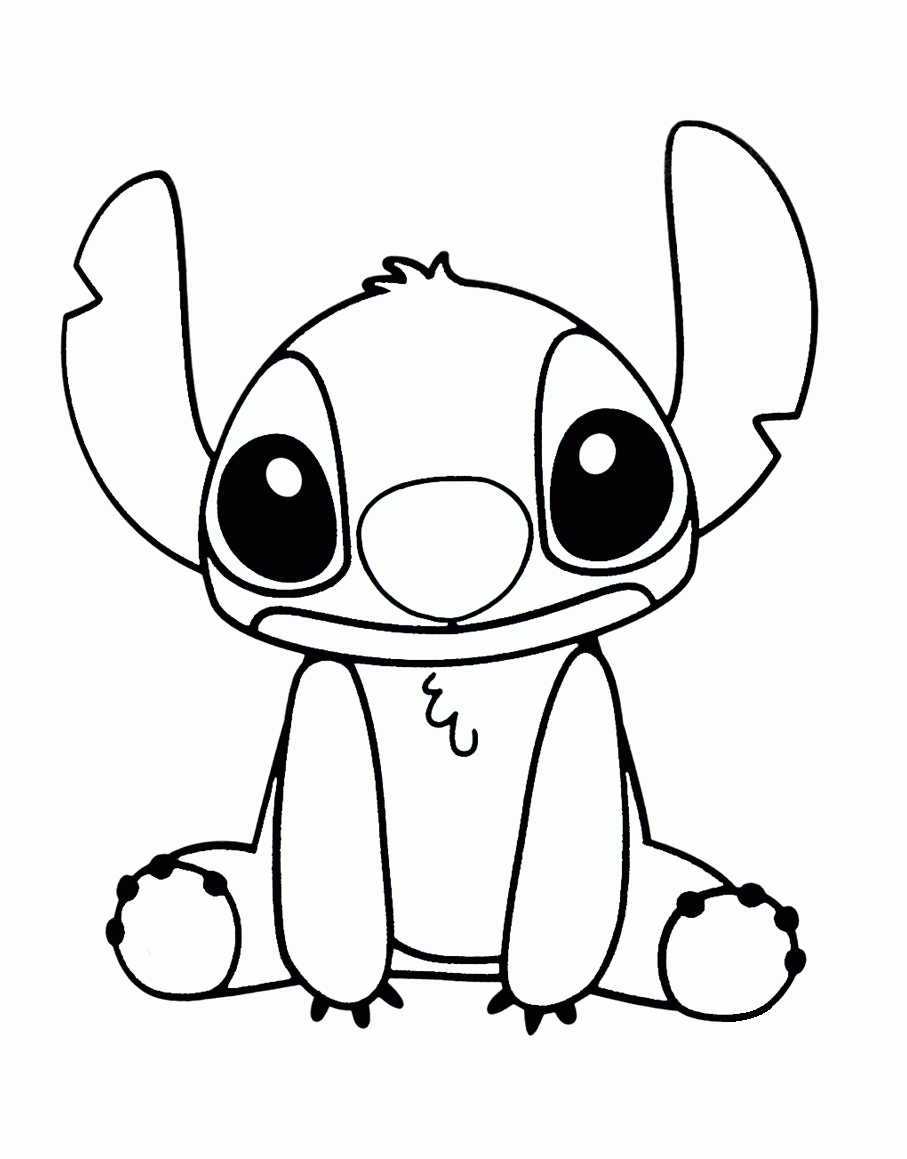 disney color sheets printable