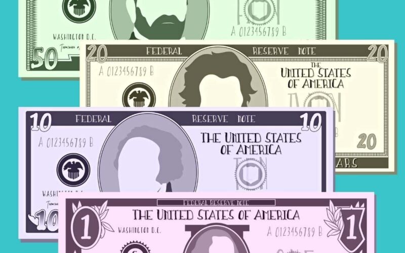 Printable Play Money Lots Of Free Fake Money Templates