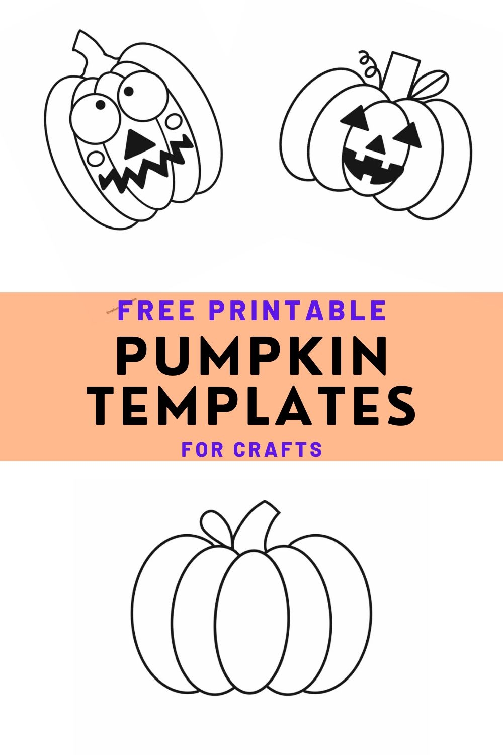 printable pumpkin templates printable pumpkin templates
