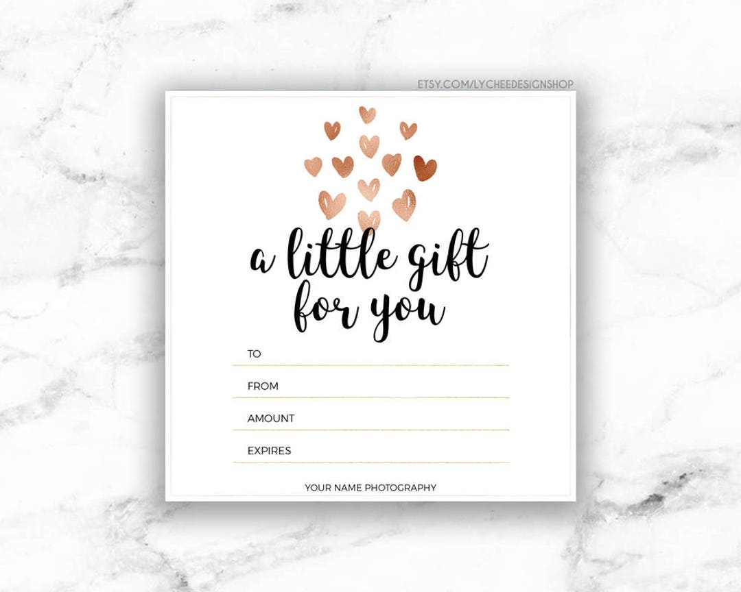 Printable Rose Gold Hearts Gift Certificate Template Editable Gift Card Design Microsoft Word Photoshop Template DOCX DOC PSD Etsy Printable Rose Gold Hearts Gift Certificate Template Editable Gift Card Design Microsoft Word Photoshop Template DOCX DOC PSD Etsy