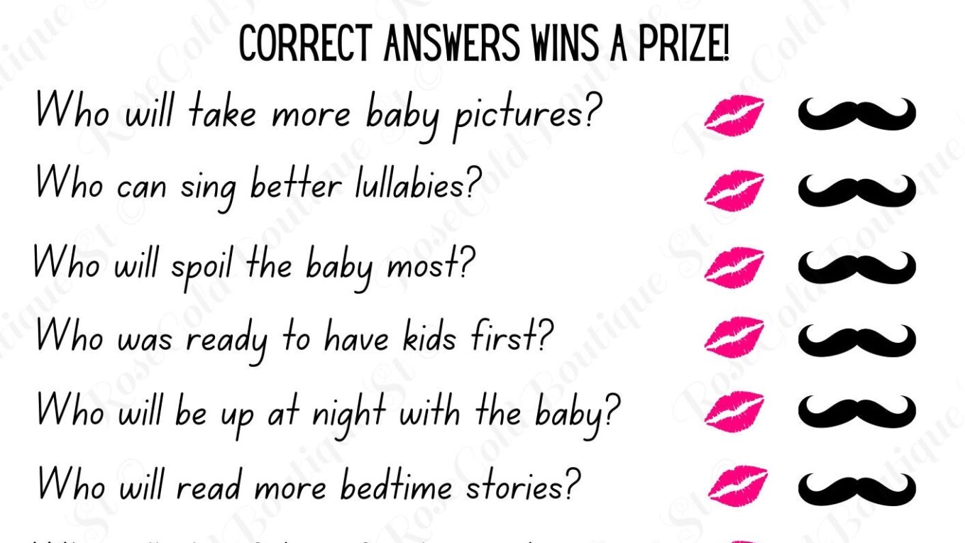 Printables For A Baby Shower Baby Shower Baby Shower Game Baby Shower Games Baby Shower Games Printable Games Instant Download Etsy