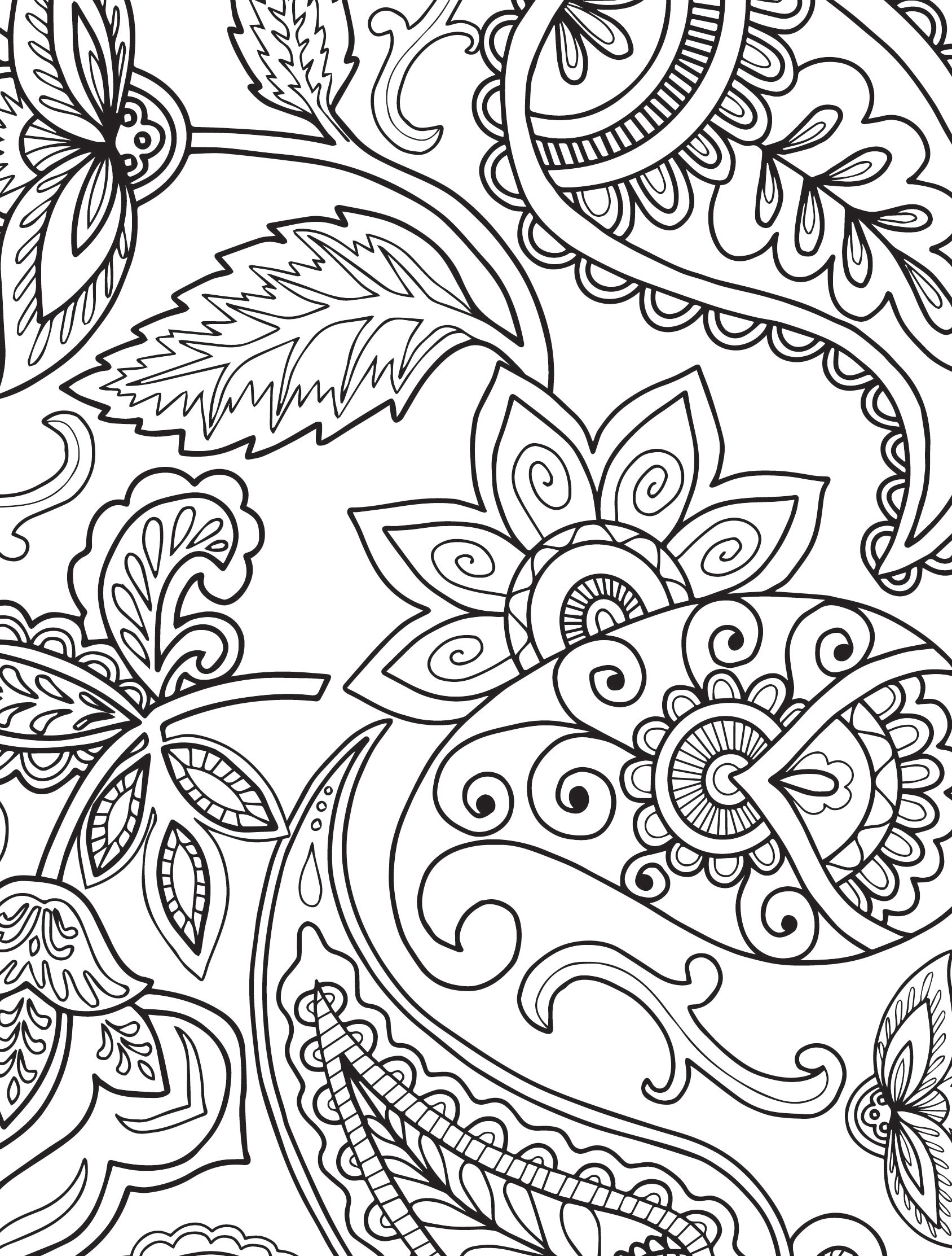 free printable coloring sheets for adults free printable coloring sheets for adults