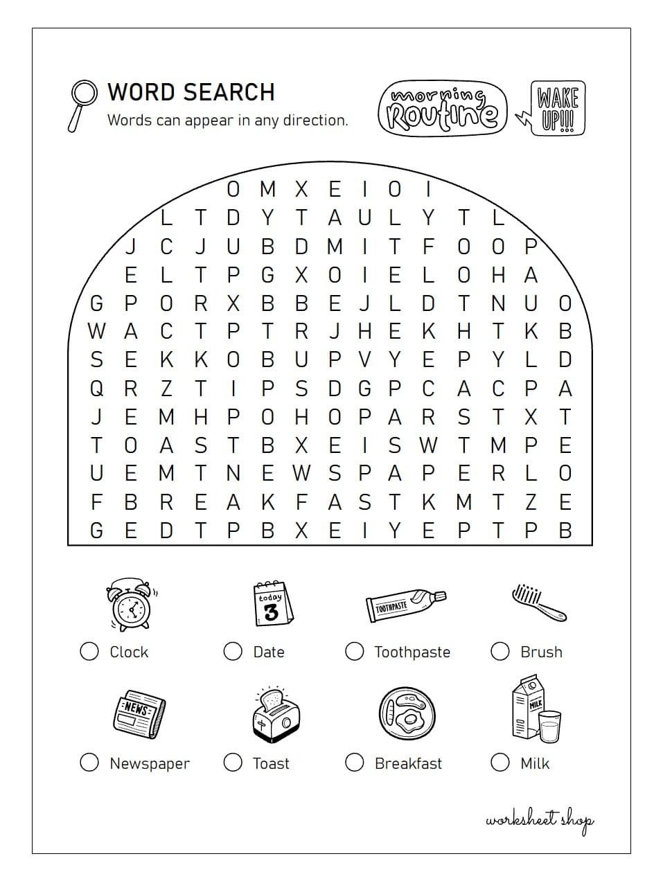 Puzzles Worksheet Shop Puzzles Worksheet Shop