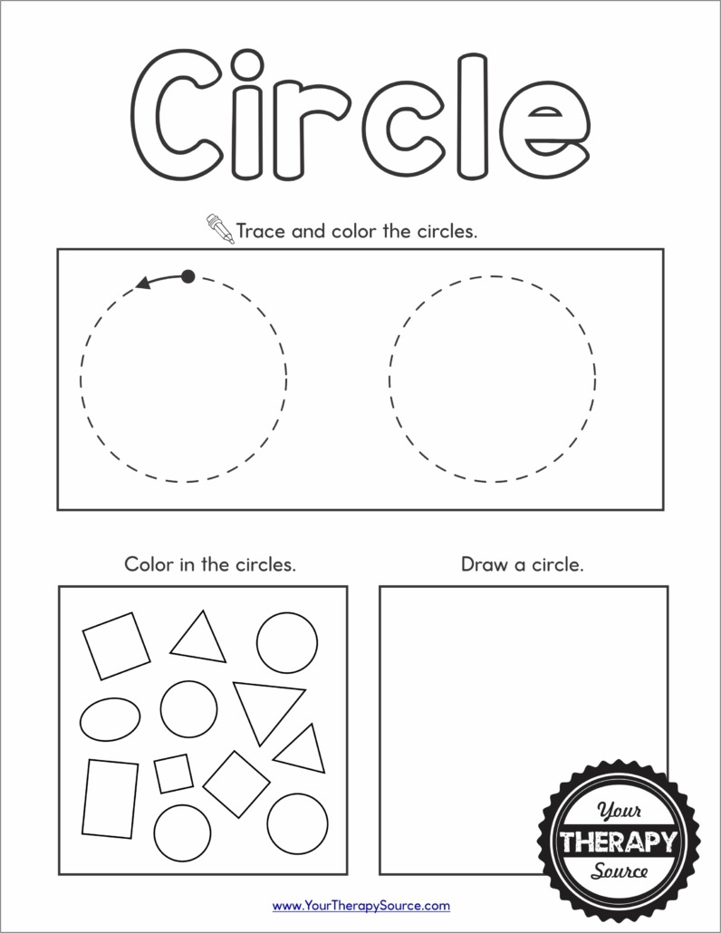 free prek printable worksheets