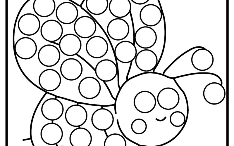 Spring Activities Bingo Daubers Dot Markers For Speech Therapy Teaching Resources