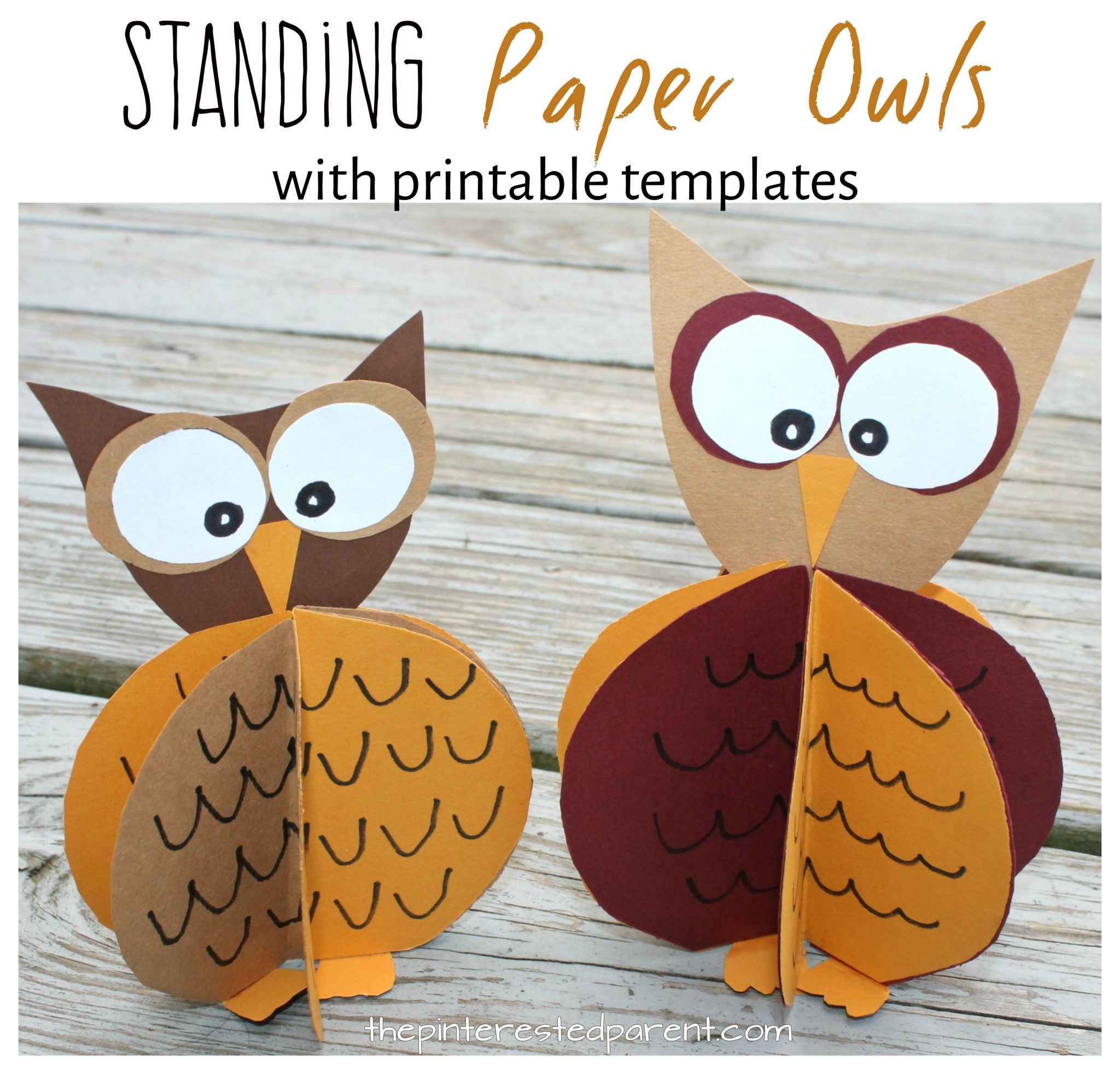 owl template printable owl template printable