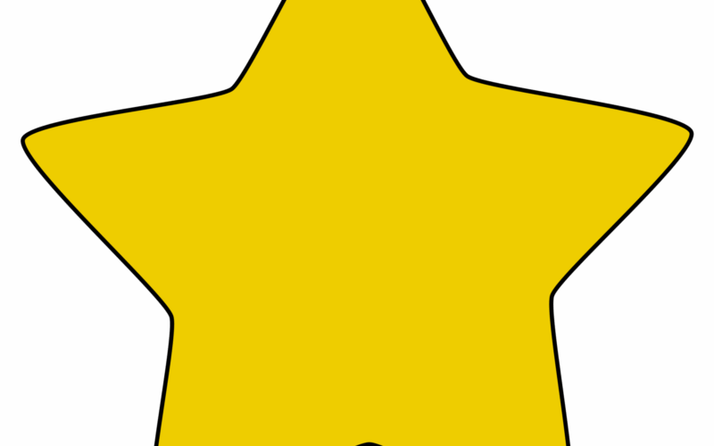 Star Patterns And Templates Stencils And Clip Art Designs Free Printables Monograms Design Tools Patterns DIY Projects