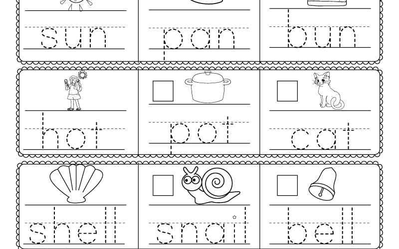 Summer Rhyming Worksheet Free Printable Digital PDF