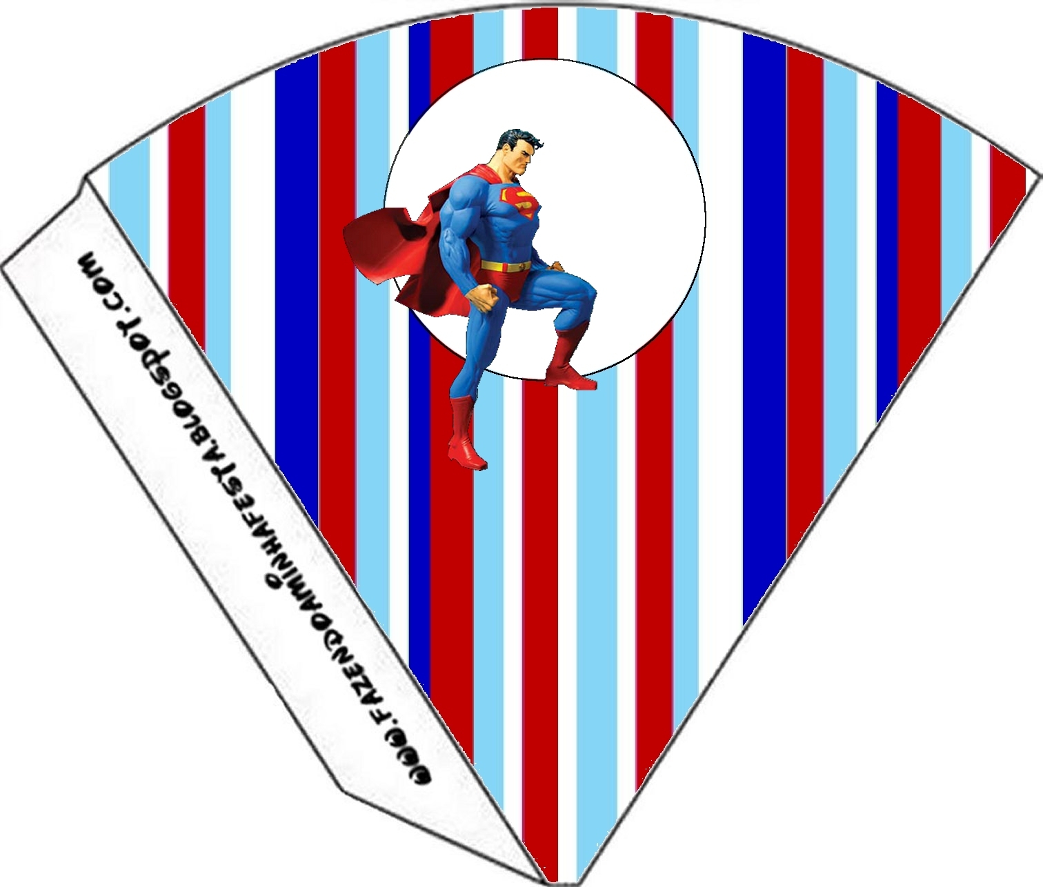 Superman Free Party Printables Backgrounds And Images Oh My Fiesta In English