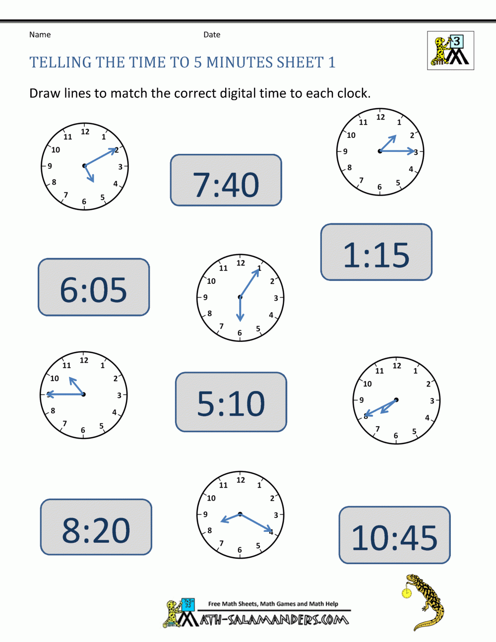 free printable clock worksheets free printable clock worksheets