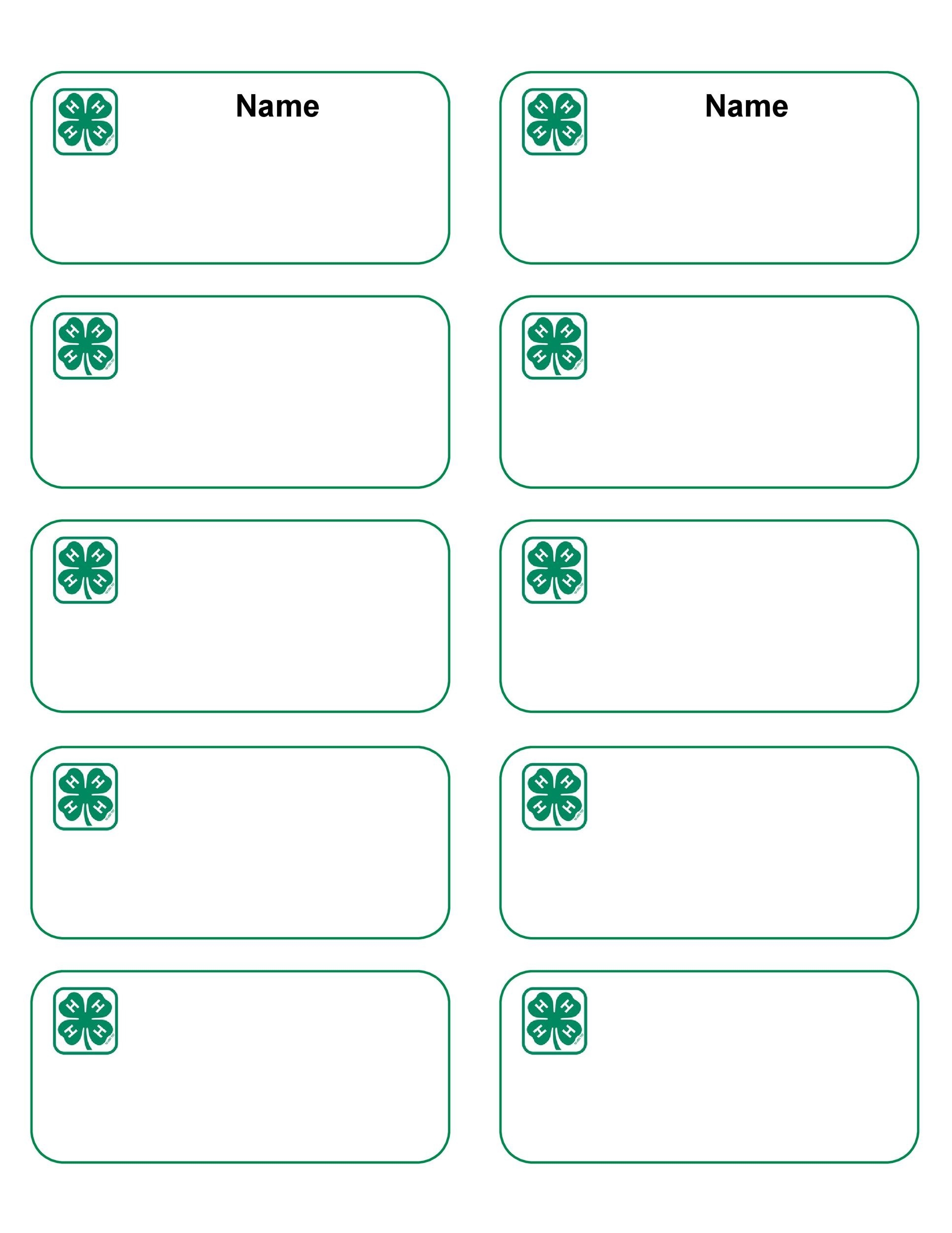 Templates For Name Tags In Word Www lx iriss uk