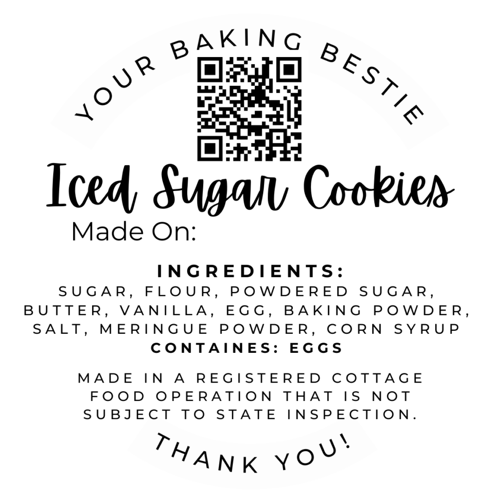 The Easiest Cheapest Way To Print Cottage Bakery Labels Your Baking Bestie The Easiest Cheapest Way To Print Cottage Bakery Labels Your Baking Bestie