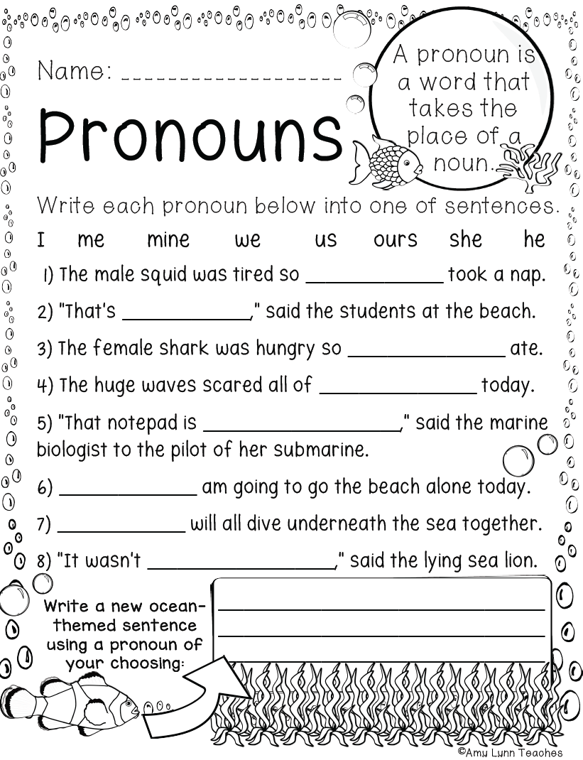 Third Grade Ocean Themed Worksheets 100 Standards Aligned Printables Made By Teachers Third Grade Ocean Themed Worksheets 100 Standards Aligned Printables Made By Teachers