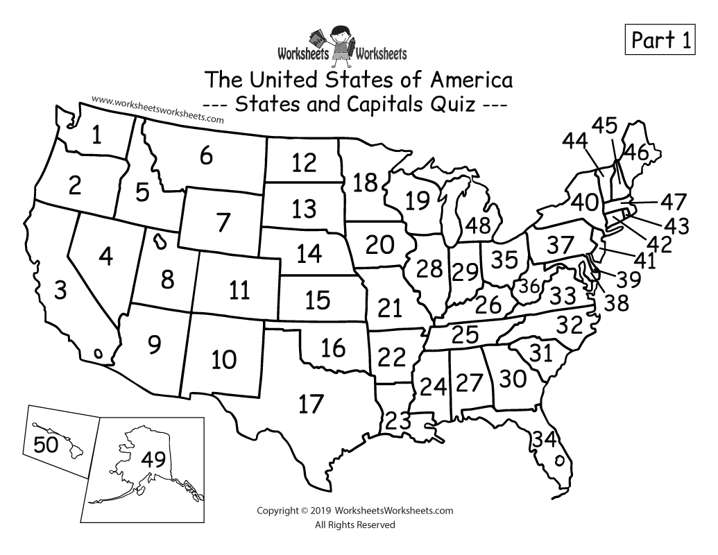 Worksheet Worksheets On X We Updated One Of Our free Geography Worksheets Just In Time For IndependenceDay It Is Now A Three page Quiz The First Page Has A Map Of The United